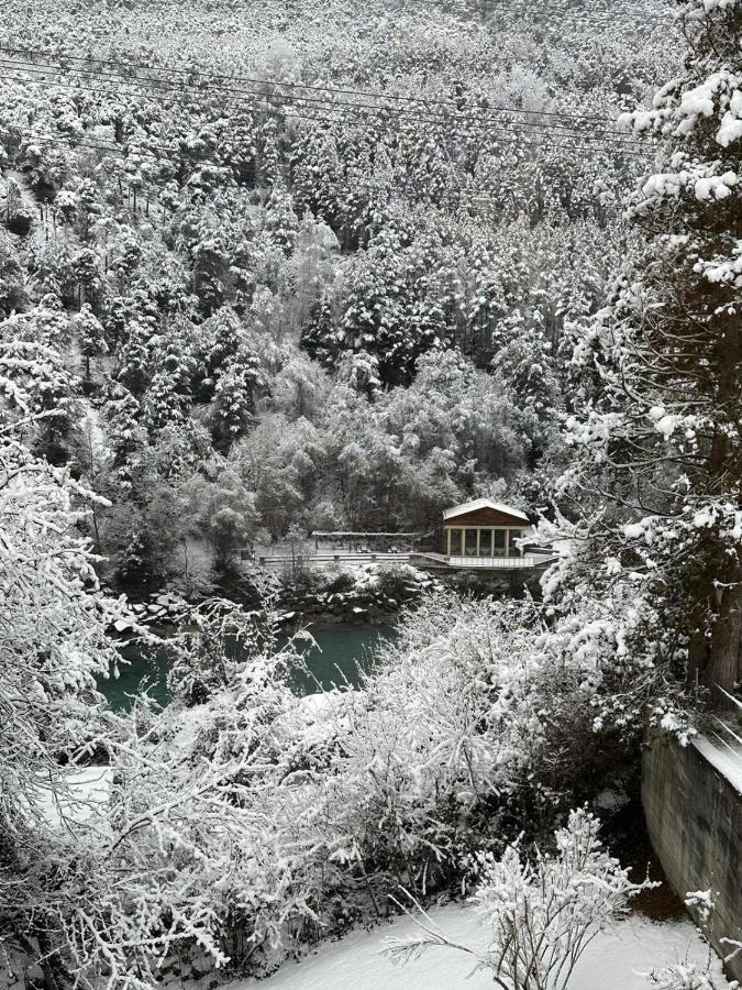 Pension Alpina Roppen ภายนอก รูปภาพ