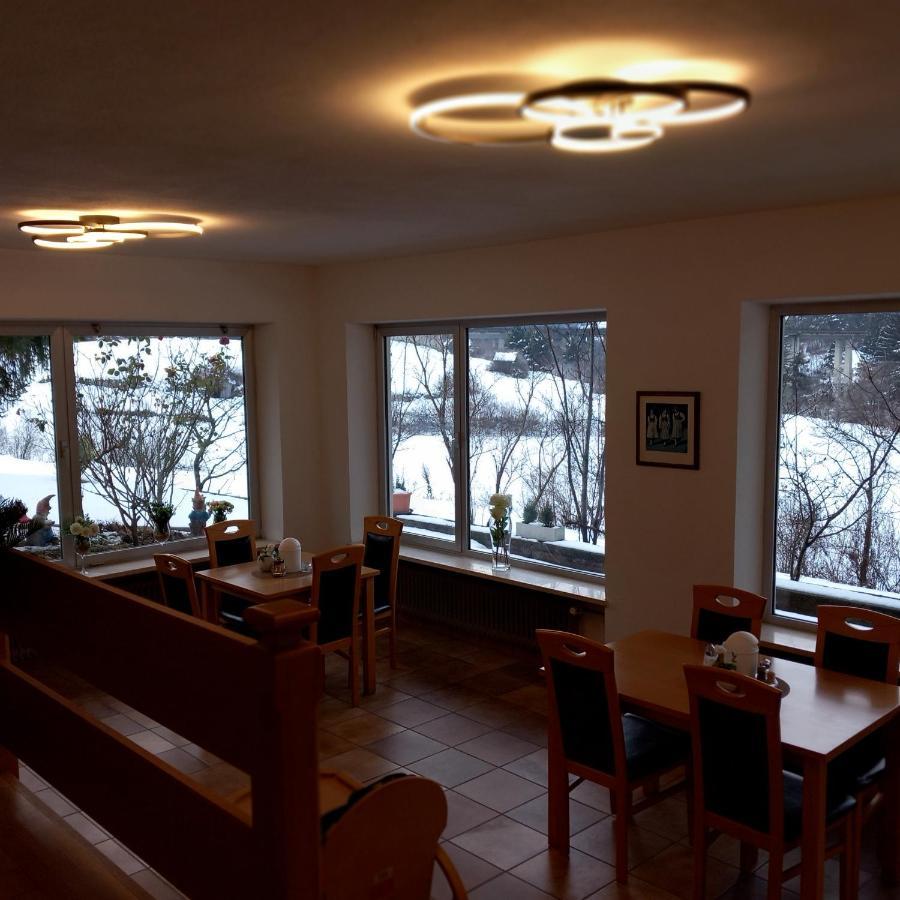 Pension Alpina Roppen ภายนอก รูปภาพ