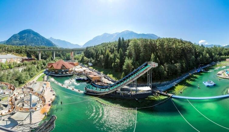 Pension Alpina Roppen ภายนอก รูปภาพ